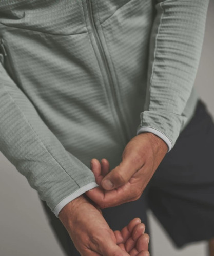 Ortovox Fleece Light Grid Jacket Men's