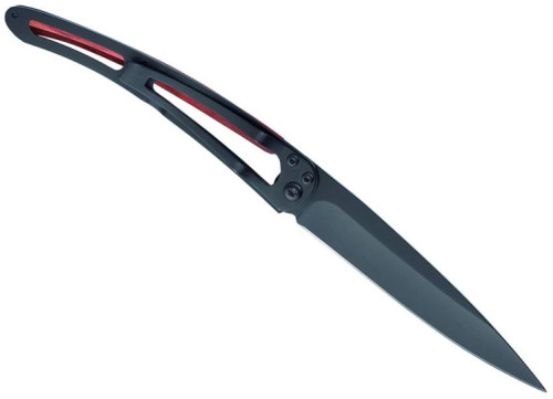 Deejo Tattoo Black 37g red beech