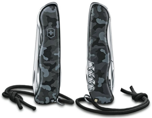 Victorinox Skipper Navy Camouflouge