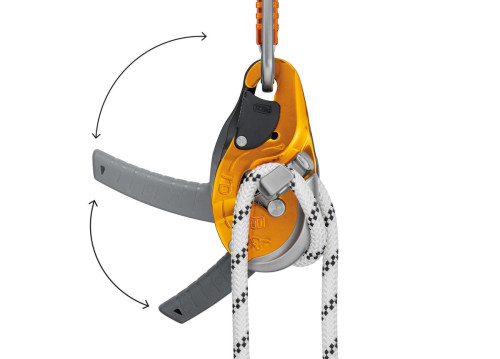 Petzl I´D Evac