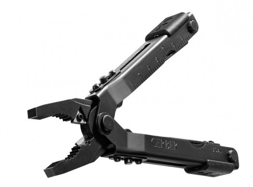 Gerber MP 600 ploché čelisti - molle pouzdro