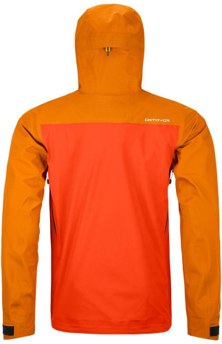 Ortovox 3L Ravine Shell Jacket M