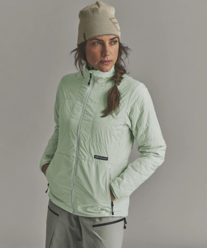 Ortovox Ortler Metawool 60 Rev Jacket Women's