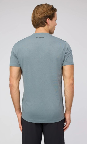 Mammut Trovat T-Shirt Men Logo