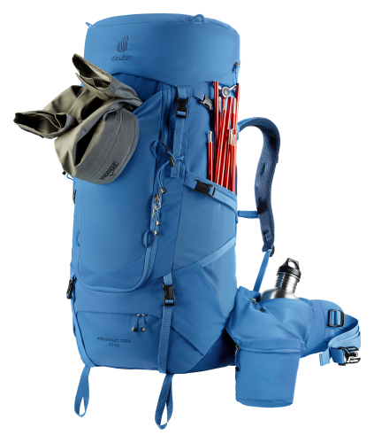 Deuter Aircontact Core 50+10