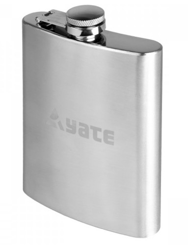 Yate Placatka 235 ml nerez