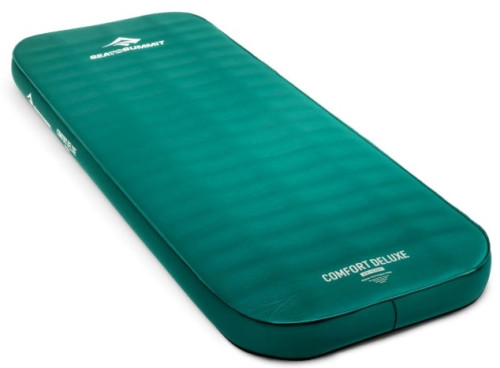 Sea to Summit Comfort Deluxe Self Inflating Mat - Large Rectangular Wide