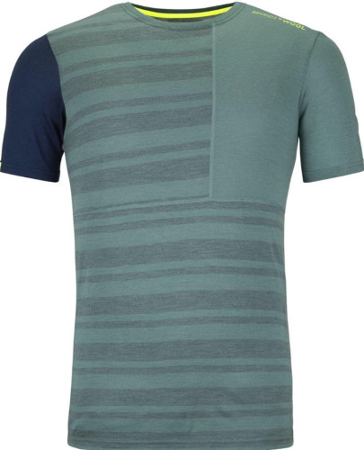 Ortovox 185 Rock'N'Wool Short Sleeve M VÝPRODEJ