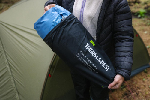 Therm-A-Rest Trail Pro Max Regular Wide
