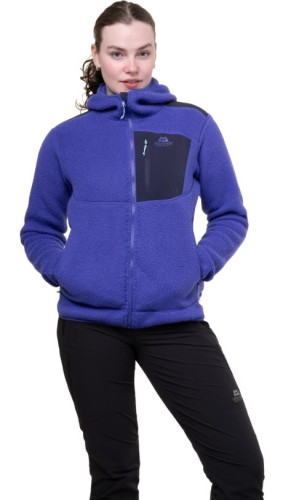Mountain Equipment Highpile Hooded Jacket Women's