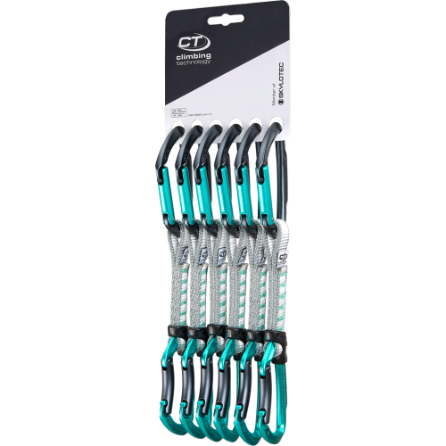Climbing Technology Lime B set NY 6