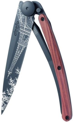 Deejo Tattoo Black 37g coralwood