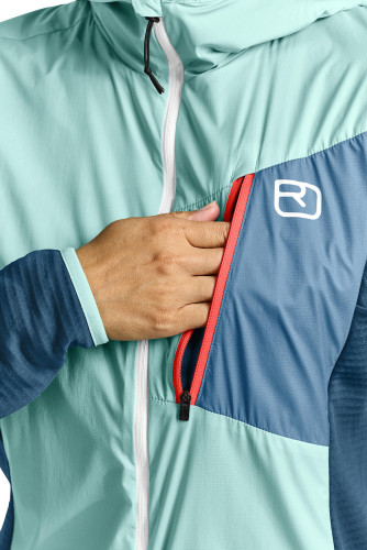 Ortovox Ladiz Hybrid Jacket W