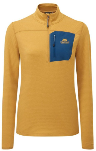 Mountain Equipment Lumiko Zip T-shirt Women's