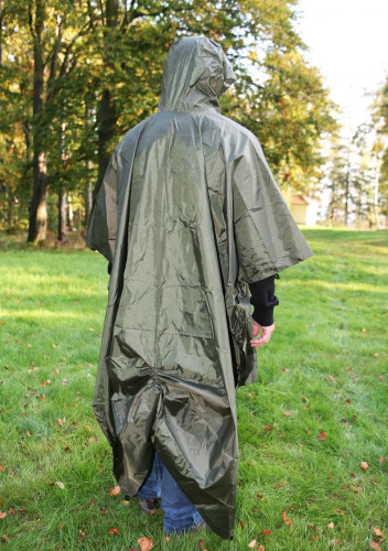 Boll Bivy Poncho