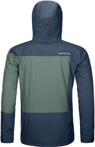 Ortovox 3L Deep Shell Jacket M
