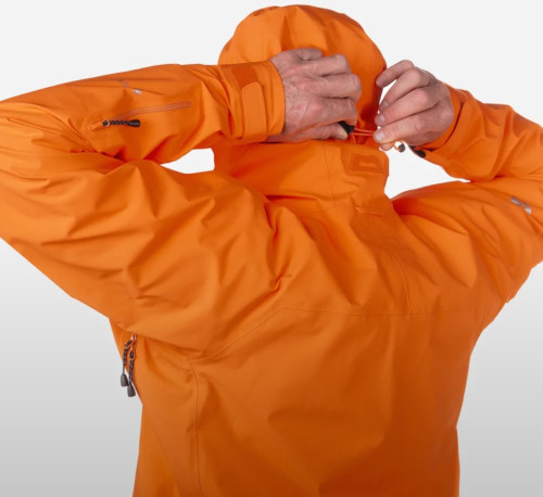 Mountain Equipment Changabang Mens Jacket