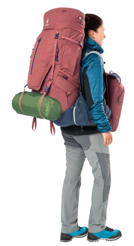 Deuter Aircontact X 70+15 SL VÝPRODEJ