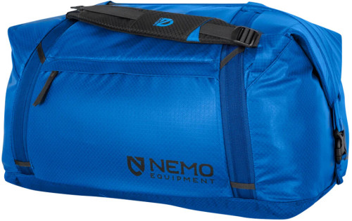 Nemo Equipment Double Haul Convertible Duffel 70L