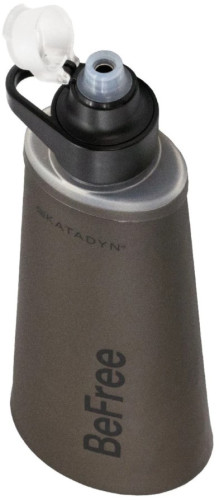 Katadyn BeFree AC 1,0 l Tactical