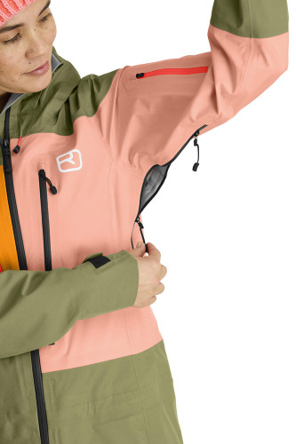 Ortovox 3L Deep Shell Jacket W