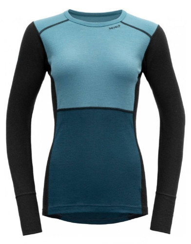 Devold Lauparen Merino 190 Shirt Wmn