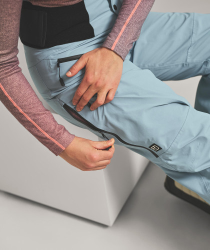 Ortovox Ravine Plus 3L Pants Women's