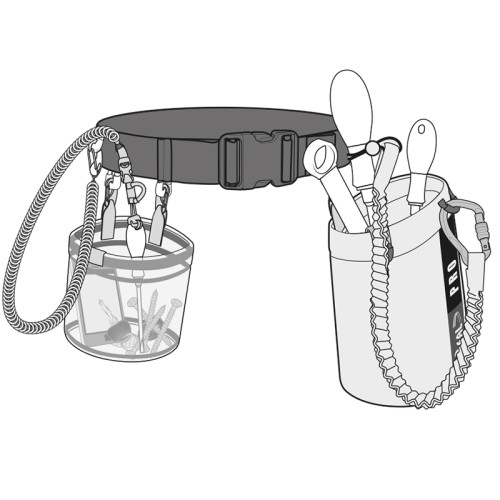 Beal Tool Bucket Long II
