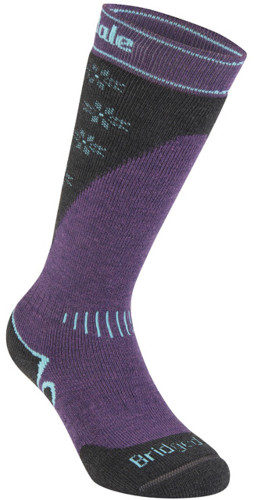 Bridgedale Ski Midweight+ Merino Performance Women’s