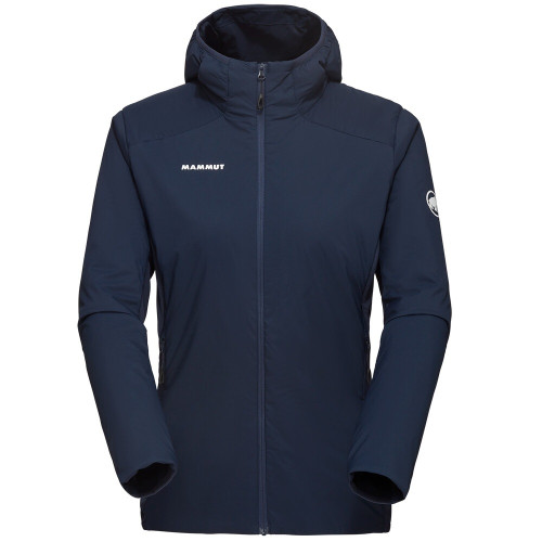 Mammut Rime Light IN Flex Hooded Jacket Women