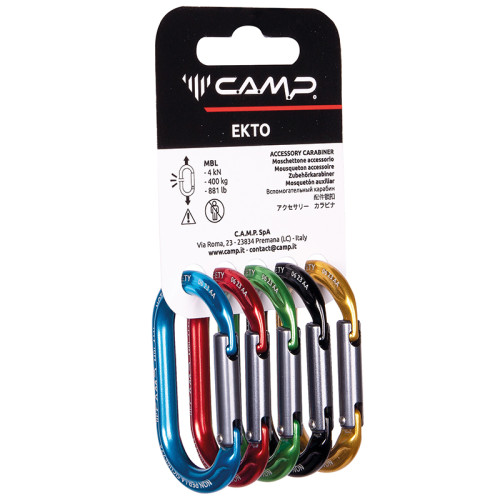 CAMP. Rack Pack Ekto 5