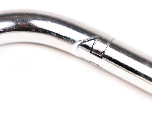 Karabina hasičská 180x14mm, DIN 5299C pozink