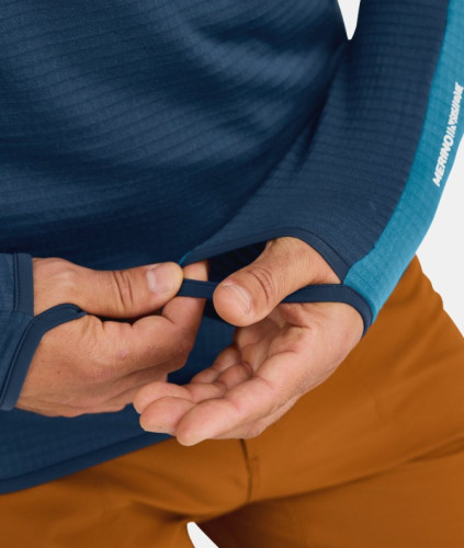 Ortovox Fleece Light Grid ZN Hoody M