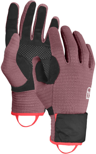 Ortovox Fleece Grid Cover Glove W