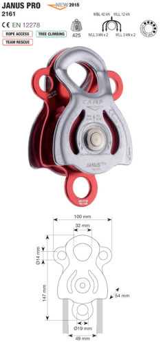 Camp Janus Pro