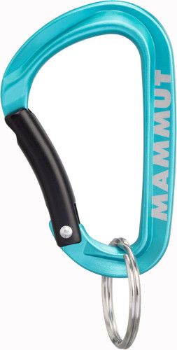 Mammut Mini Carabiner Classic Keylock S