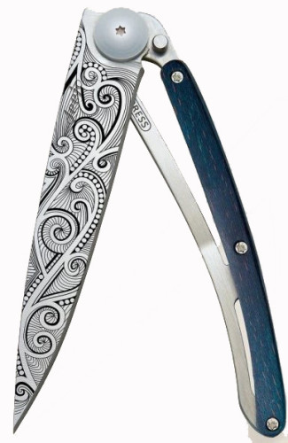 Deejo Tattoo 37g blue beech