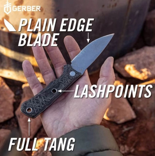 Gerber Convoy
