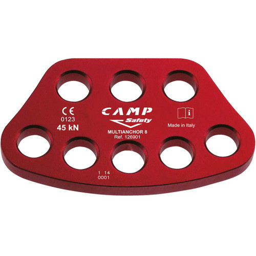 Camp. Multianchor 8