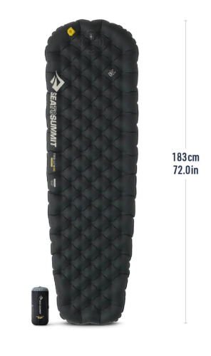 Sea to Summit Ether Light XR Pro Insulated Regular