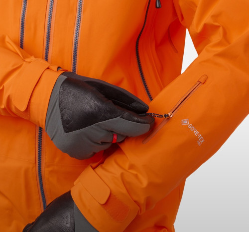 Mountain Equipment Changabang Mens Jacket