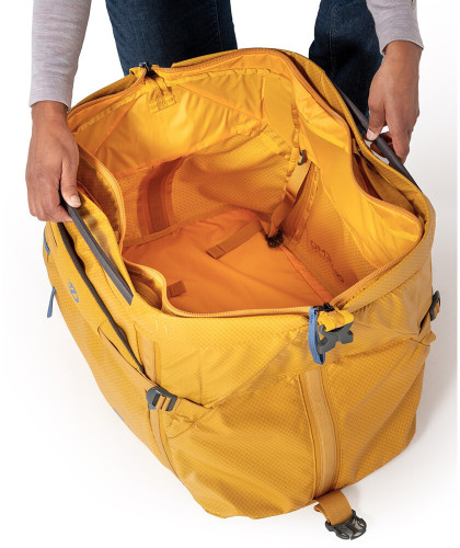 Nemo Equipment Double Haul Convertible Duffel 70L