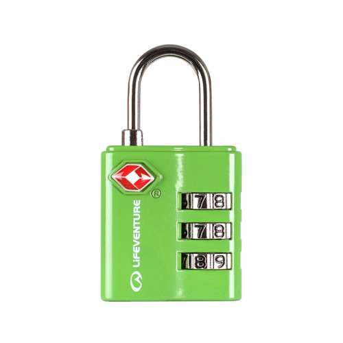 Lifeventure TSA Combi Lock