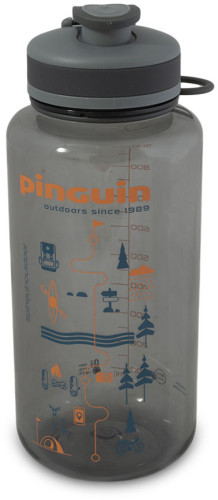 Pinguin Tritan Fat Sport Bottle 1 l