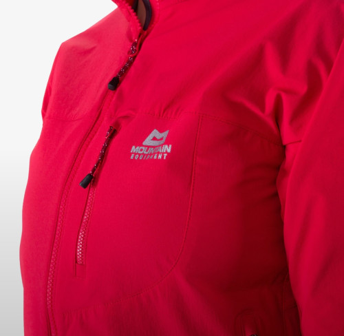 Mountain Equipment Echo Hooded Jacket Women's