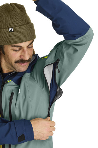 Ortovox 3L Deep Shell Jacket M