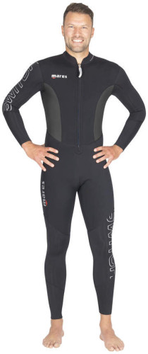 Mares Switch 2,5 mm Man