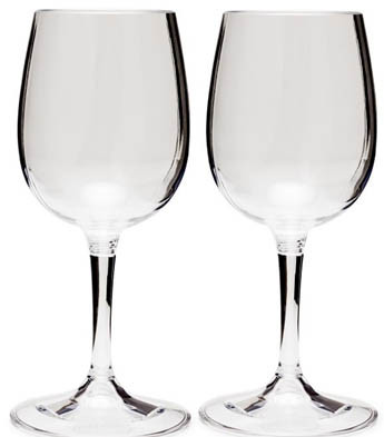 GSI Nesting Wine Glass Set