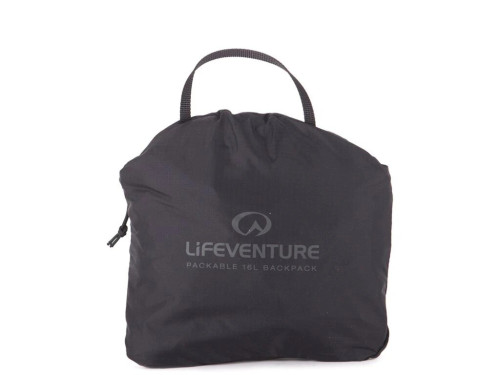 LifeVenture Packable Backpack 16