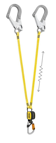 Petzl Absorbica Y MGO INT